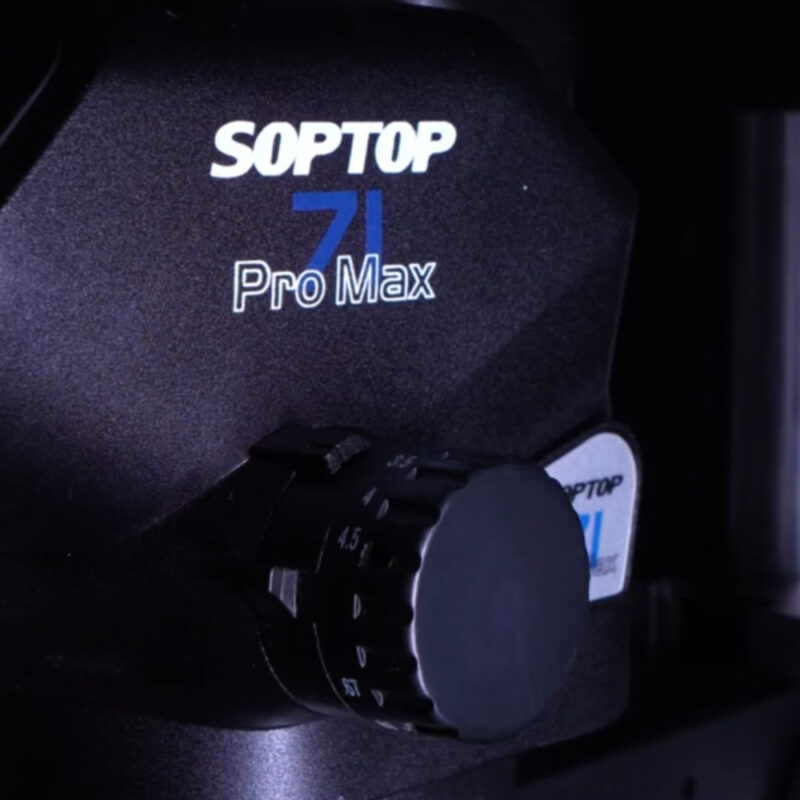 SOPTOP 71 Pro Max Microscope