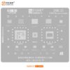 Amaoe Stencil Set for Samsung SAM 21