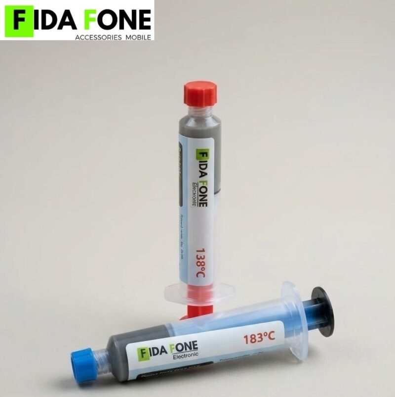 FIDAFONE SOLER PASTE  SET 138c, 183c (35g)