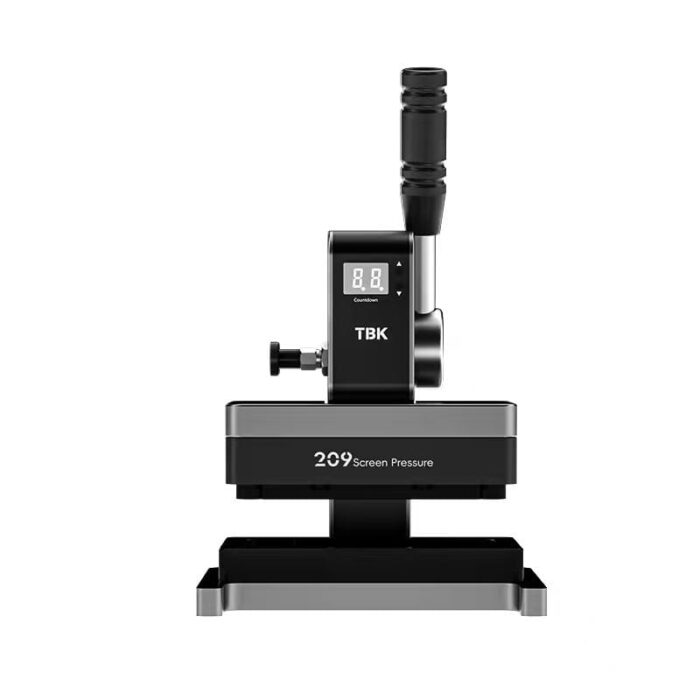 TBK-209 New professional pressure machine for phones