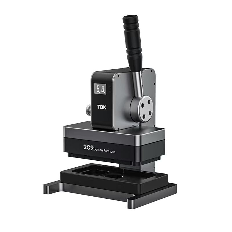 TBK-209 New professional pressure machine for phones