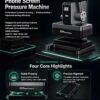 TBK-209 New professional pressure machine for phones