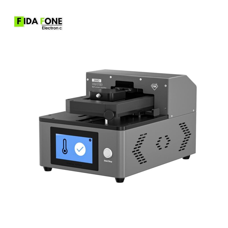TBK 228D Automatic Screen Removal Machine