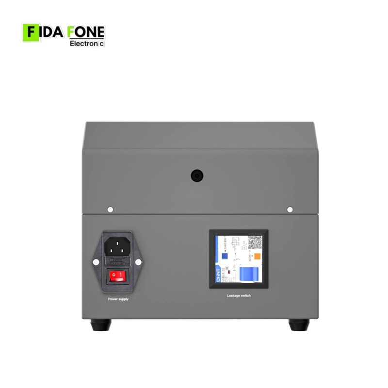 TBK 228D Automatic Screen Removal Machine