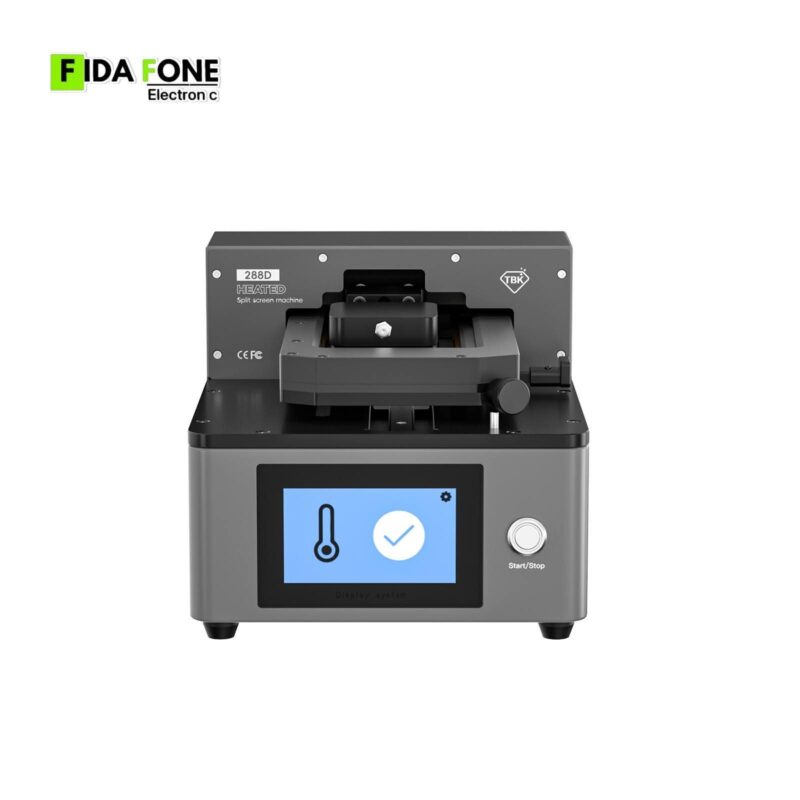 TBK 228D Automatic Screen Removal Machine